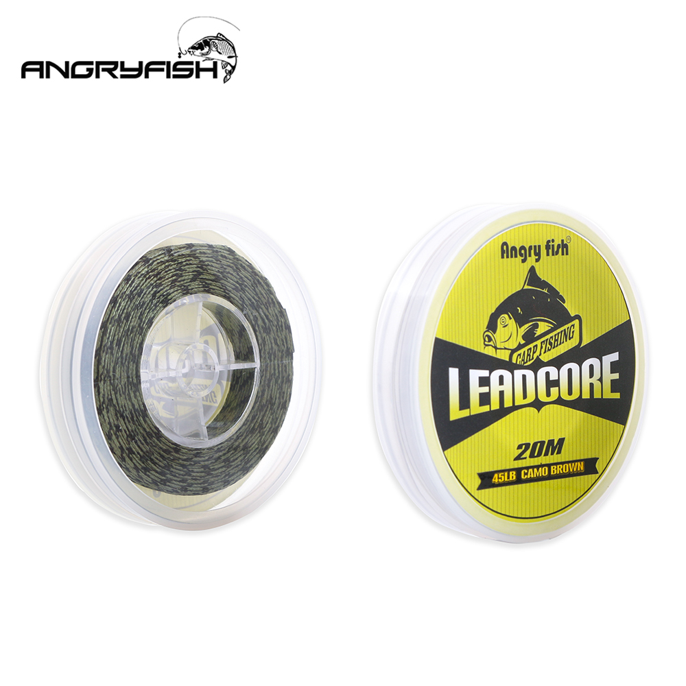 Fishing Equipment Bundle - ANGRYFISH ligne de pêche à la