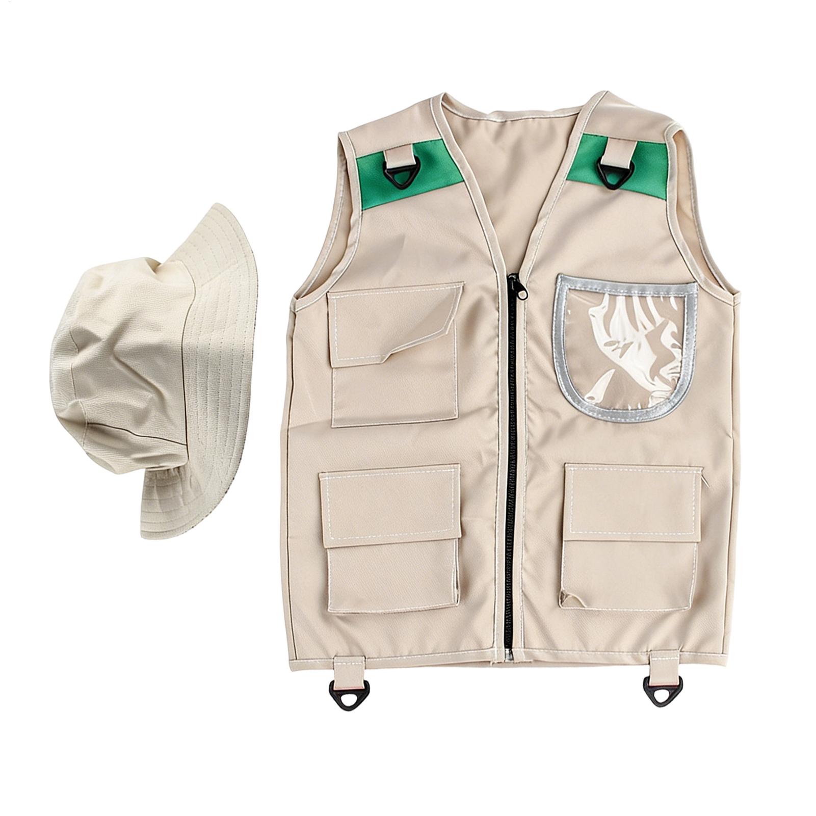 Fishing Equipment To Sell - Gilet d'aventure pour enfants, best-seller, avec