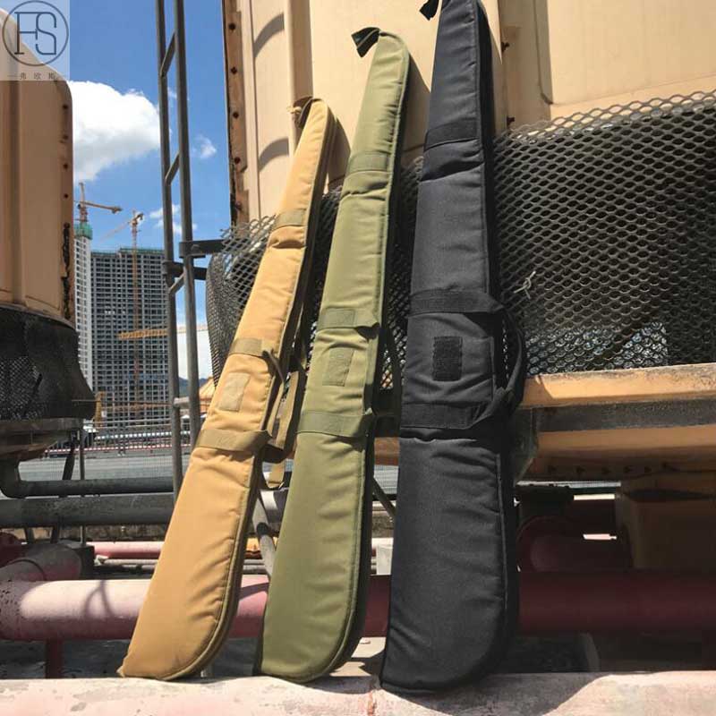 Fishing Equipment Bag - Sac à fusil tactique de 128
