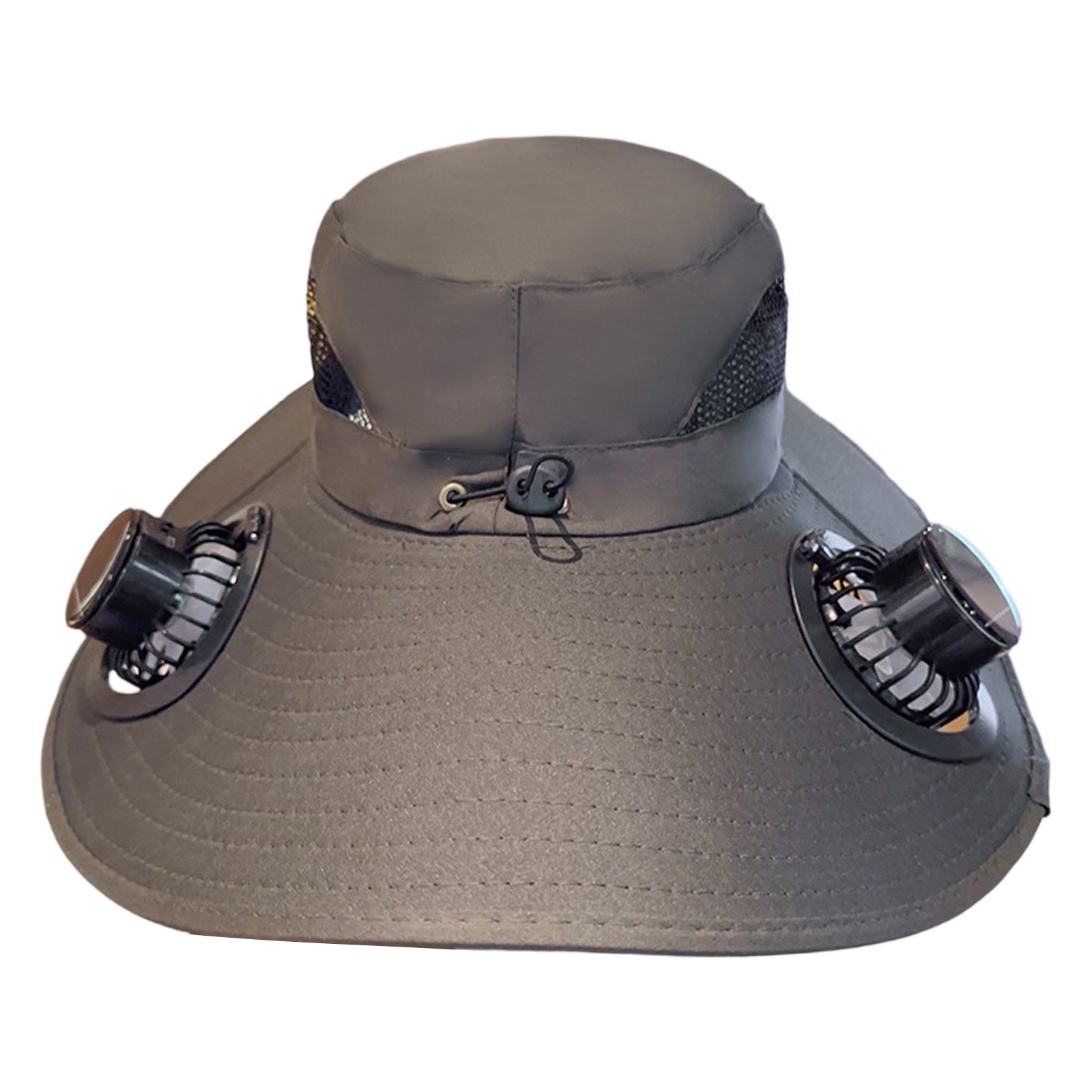 Fishing Equipment In China - Chapeau d'été à large bord équipé