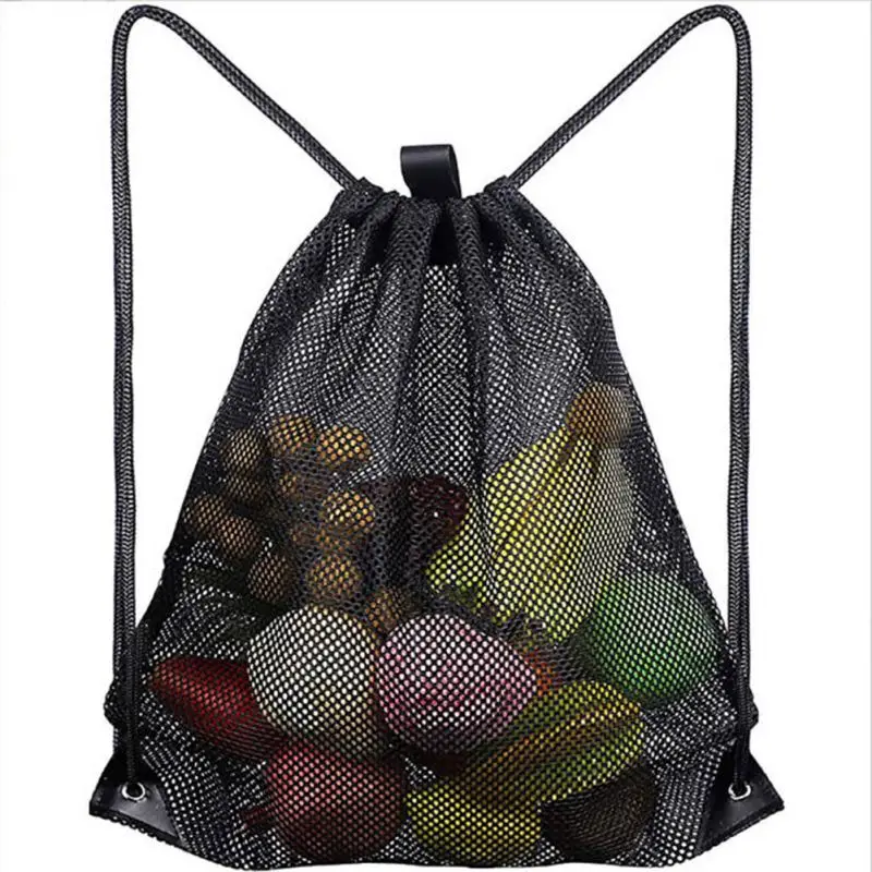 Fishing Equipment Bag - Sac à dos en maille avec