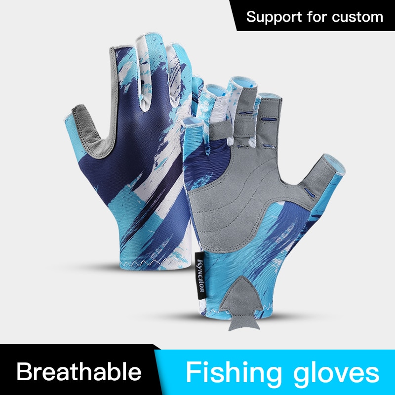 Fishing Equipment In China - Gants de pêche pour hommes et
