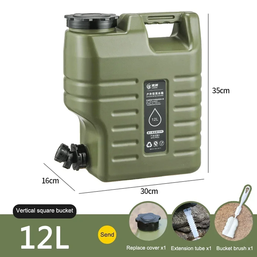 Fishing Equipment Bag - Sac à eau de camping portable