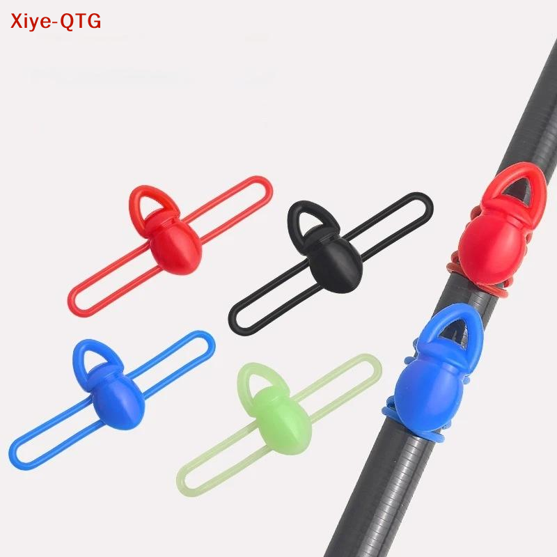 Fishing Equipment Bag - NOUVEAU Lot de 5 attaches-hameçons en
