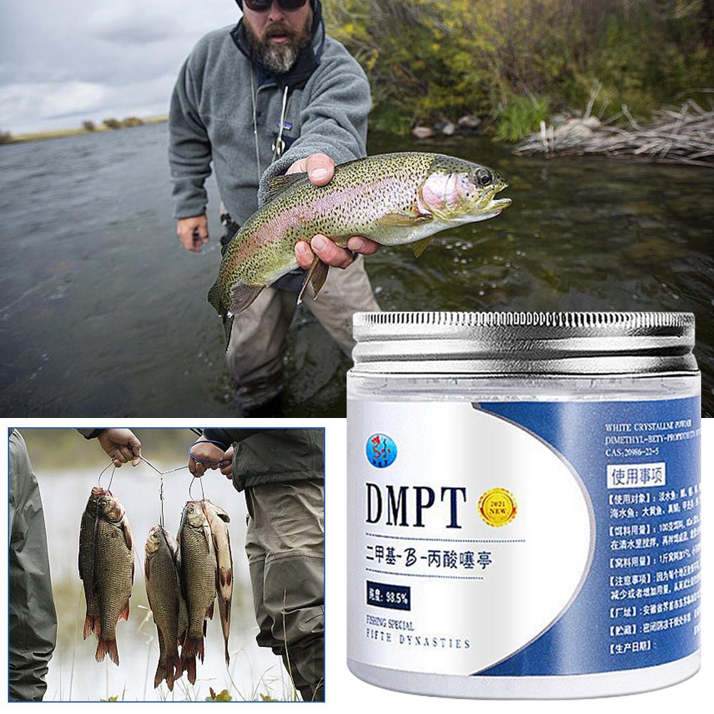 Fishing Equipment Market - 50g réel DMPT haute pureté appât