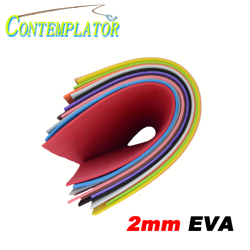 Fishing Equipment Fly - OligPaper flottant pour mouches terrestres, feuille