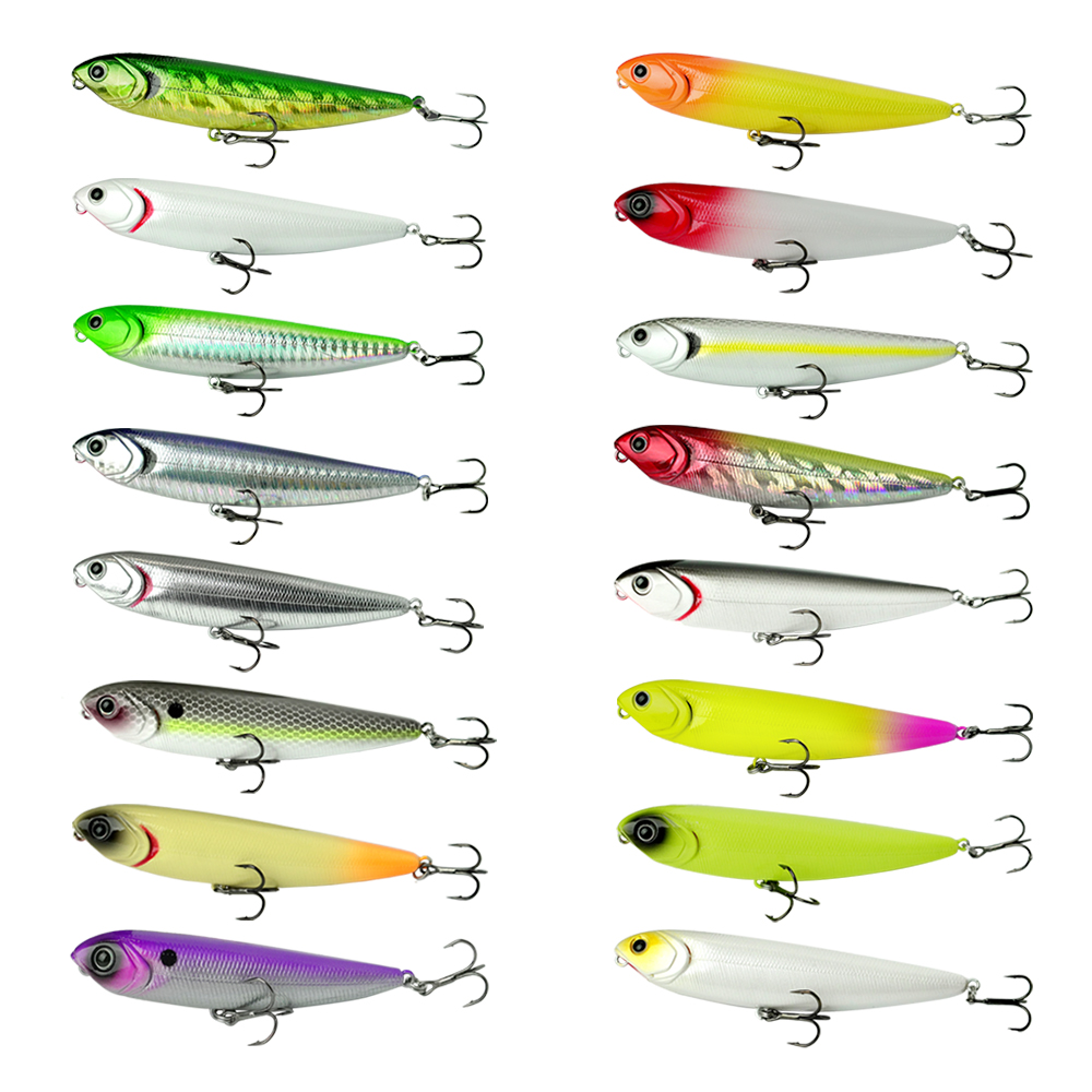 Fishing Equipment Market - ERBOY-Leurre de pêche pencil rigide, appât