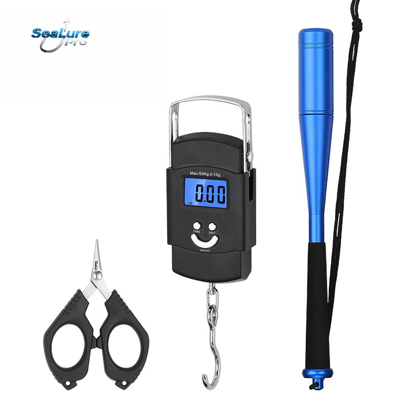 Fishing Equipment To Sell - Coupe-ligne multifonctionnel en acier inoxydable, aiguille