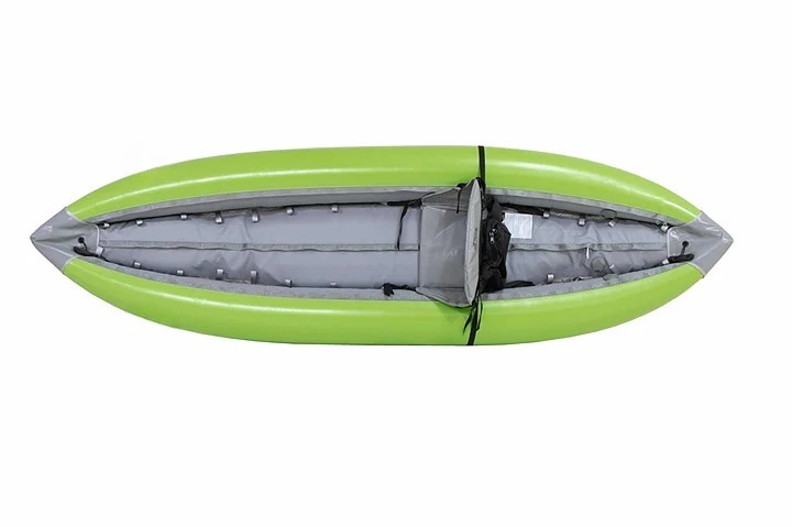 Fishing Equipment To Sell - Kayak gonflable en PVC pour 2