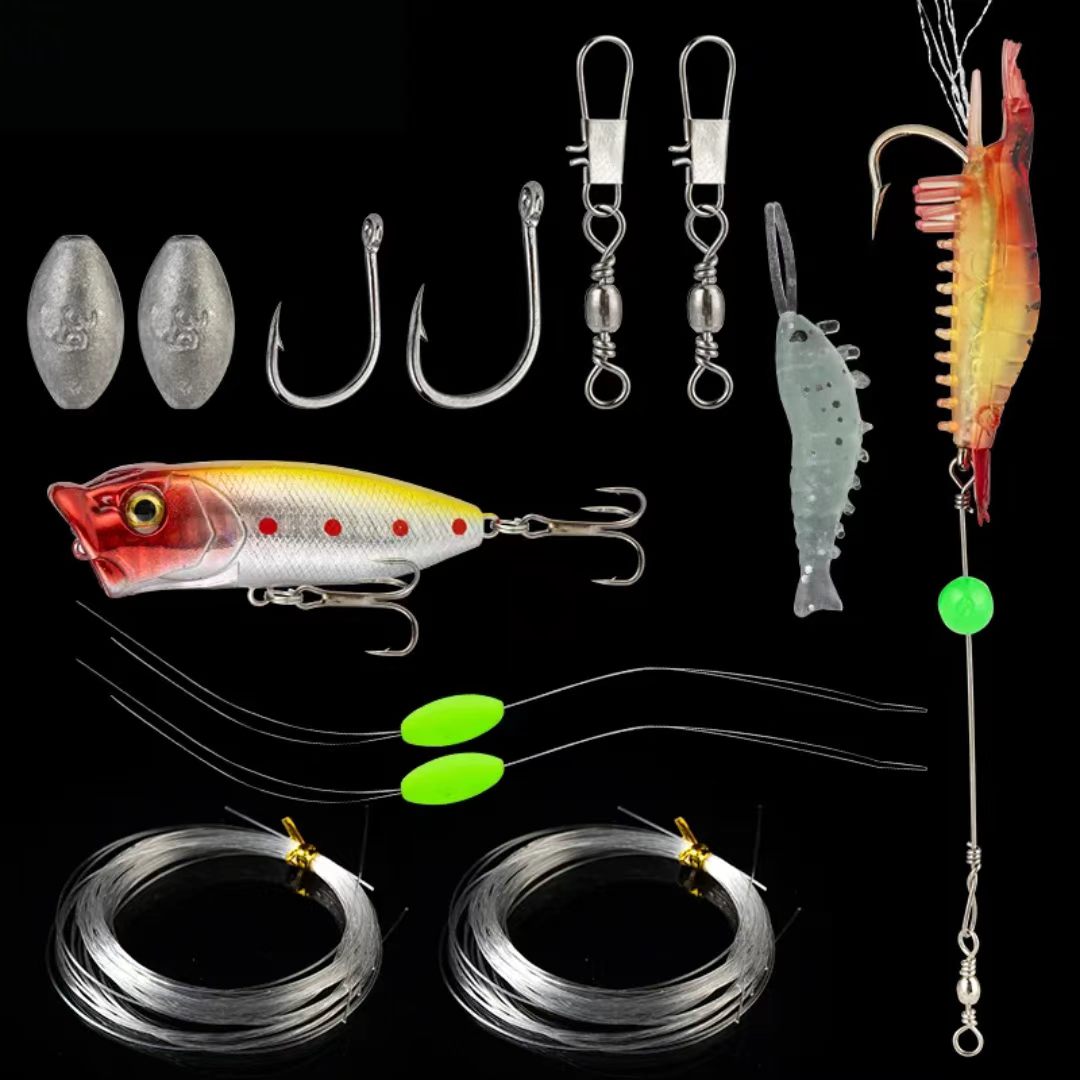 Fishing Equipment To Sell - Nouvel ensemble d'équipement de pêche très
