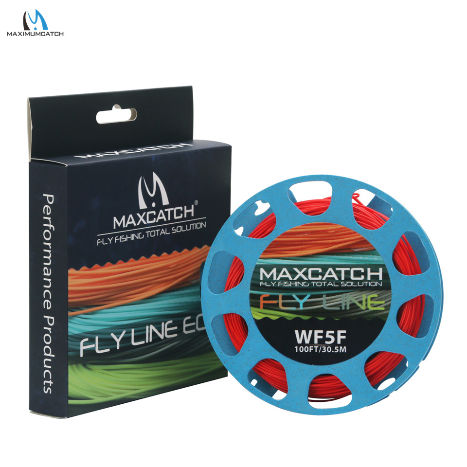 Fishing Equipment Bundle - Ligne de pêche à la mouche