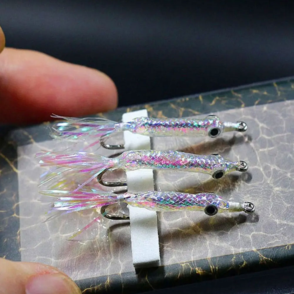 Mouche attachant midge deau bi - Fishing Equipment Bundle avis et prix
