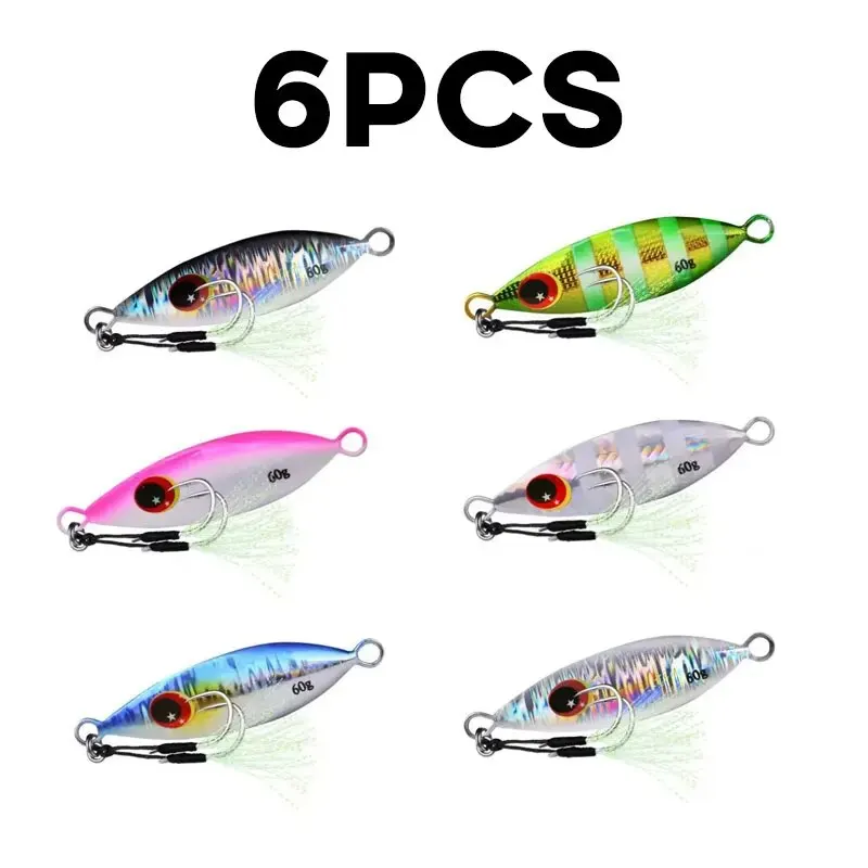 Inchiku métal gabarit cuillère - Jig Head Lure avis et prix