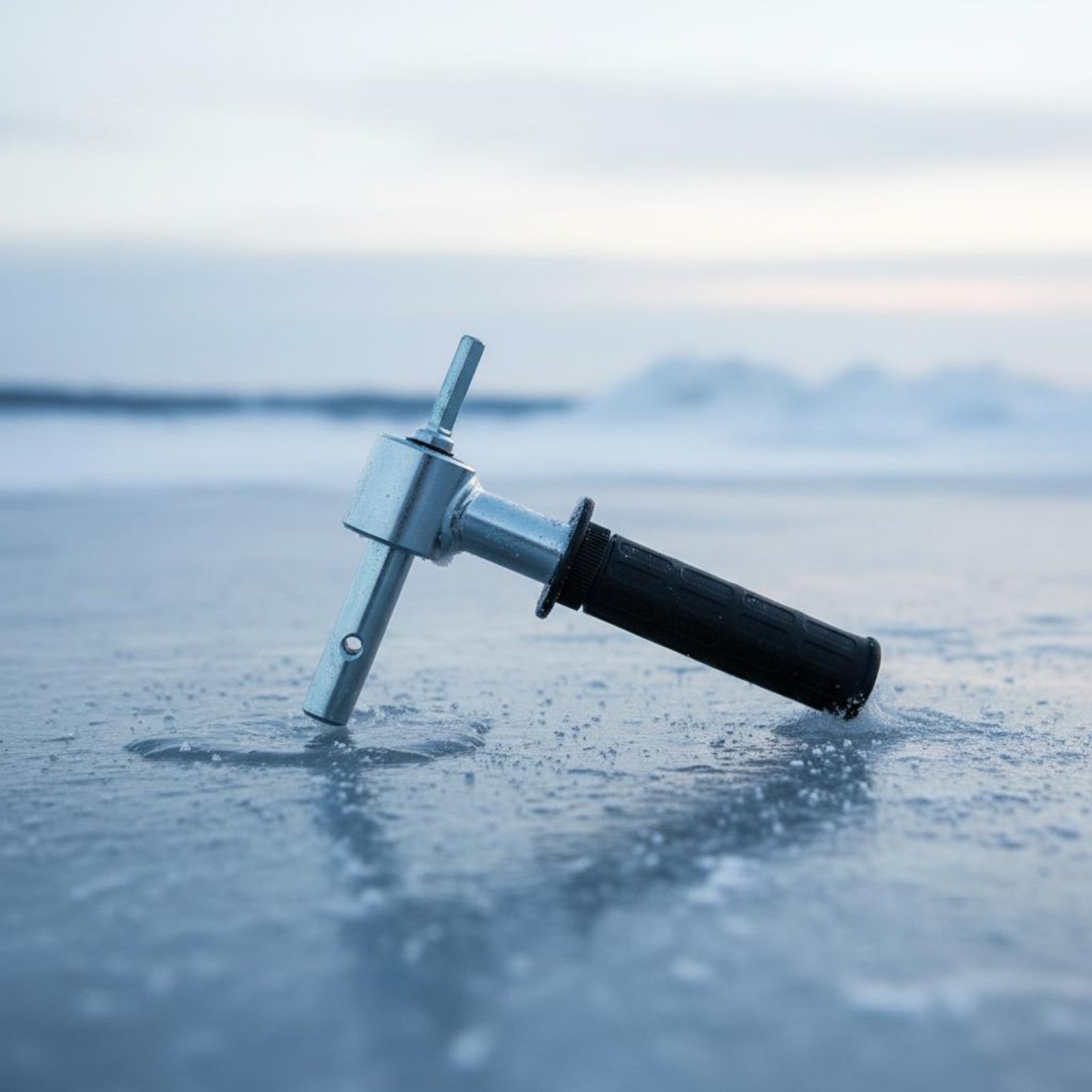 Adaptateur de perceuse à glace - Fishing Equipment Usa avis et prix