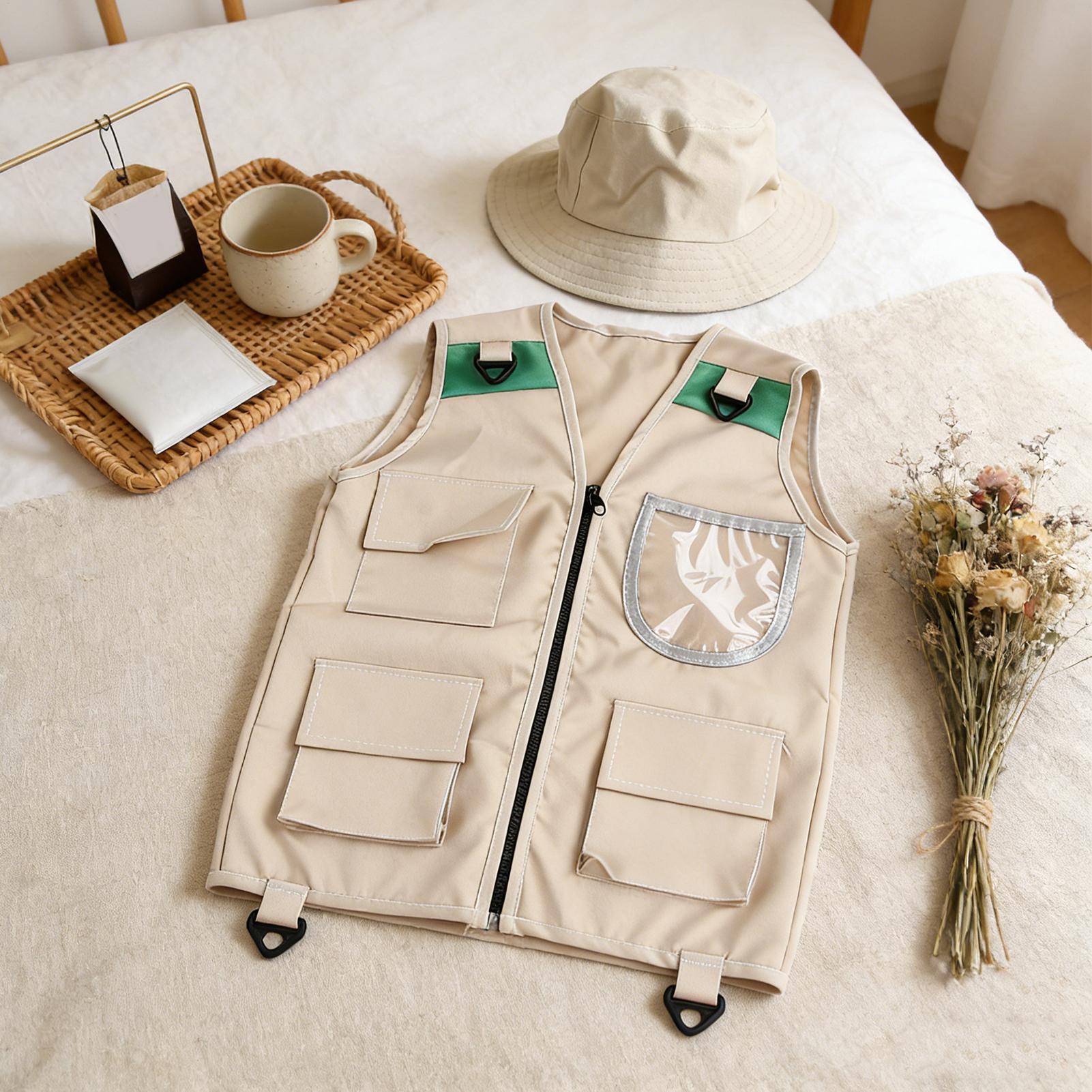 1 pièce Gilet d'aventure pour  - Fishing Equipment To Sell avis et prix