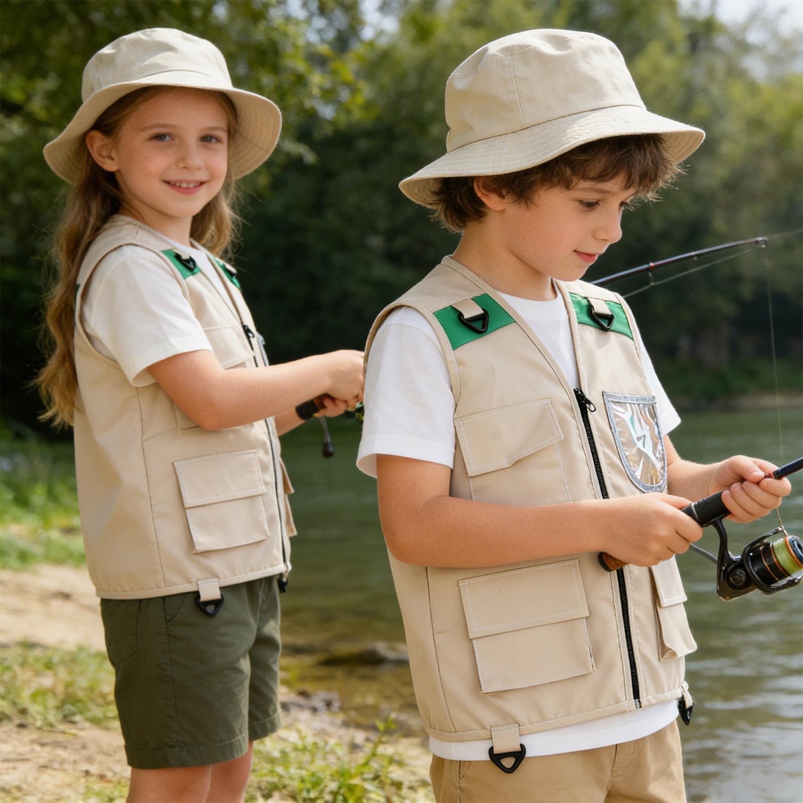 1 pièce Gilet d'aventure pour  - Fishing Equipment To Sell avis et prix