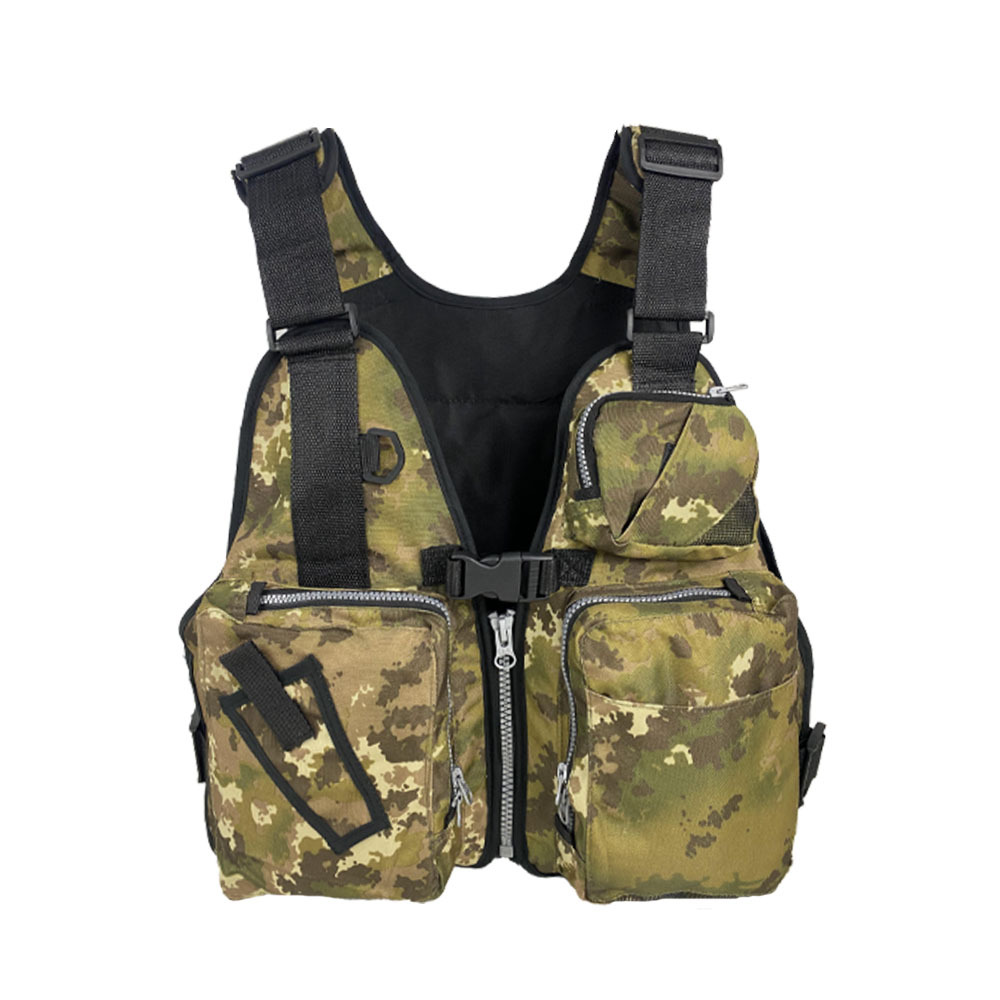 Gilet de pêche d'extérieur ave - Fishing Equipment Usa avis et prix