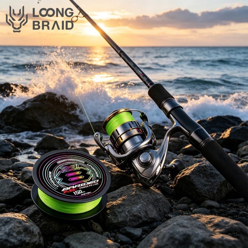 PEYGK Ligne de pêche tressée 8 - Fishing Equipment Bundle avis et prix