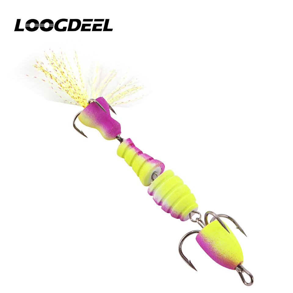 LOOGDEEL 1 pièce, vente chaude - Fishing Equipment Market avis et prix