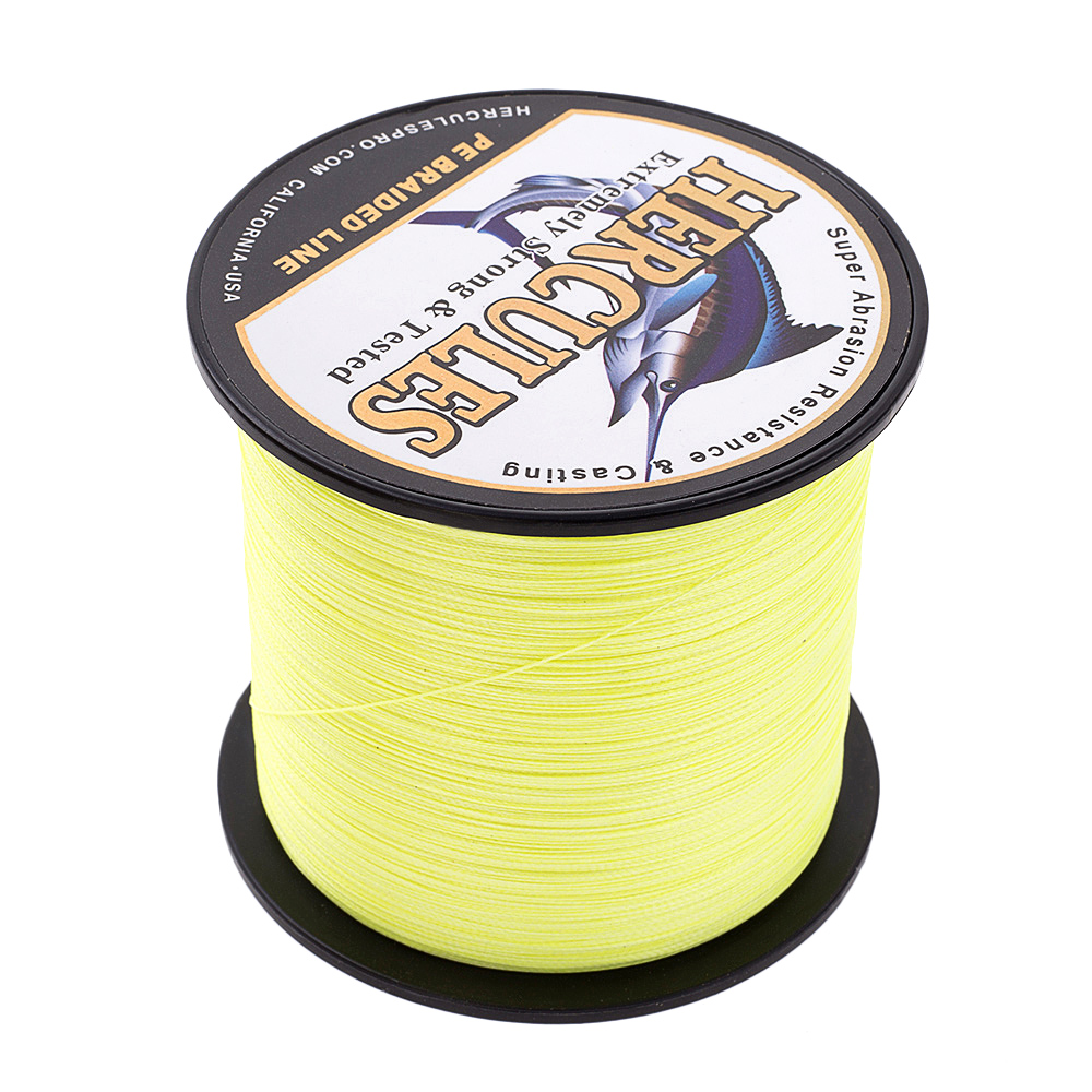 Ligne de pêche tressée Hercule - Fishing Equipment Bundle avis et prix
