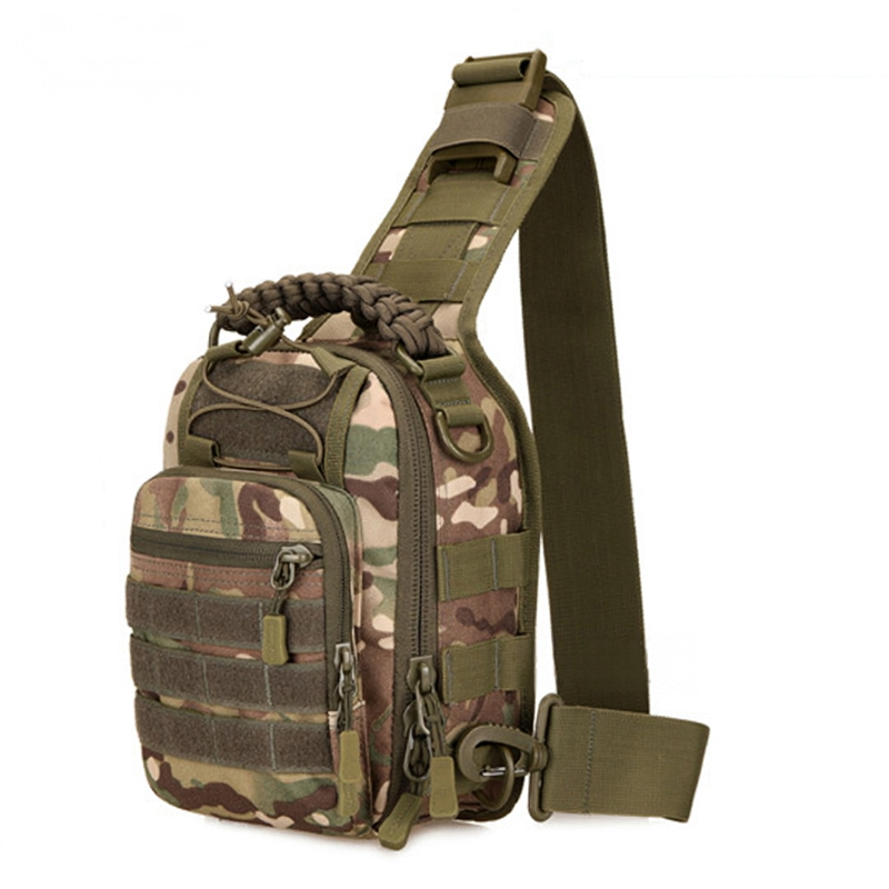 Sac de poitrine tactique, sac  - Fishing Equipment In China avis et prix