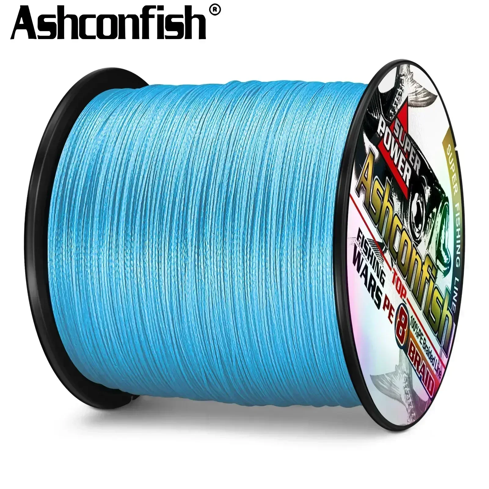 Ashconfish X8 mise à niveau tr - Fishing Equipment Bundle avis et prix