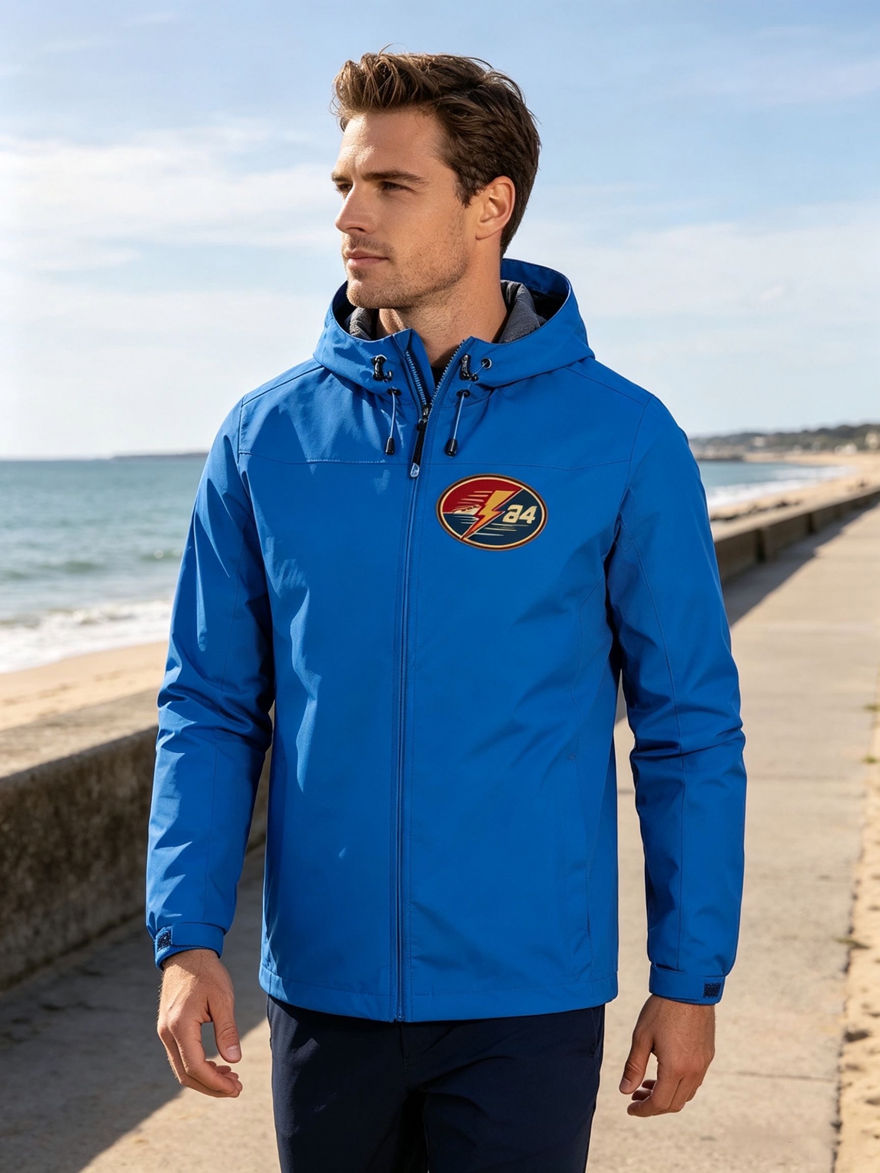 Nouvelle veste de sport pour h - Fishing Equipment In China avis et prix