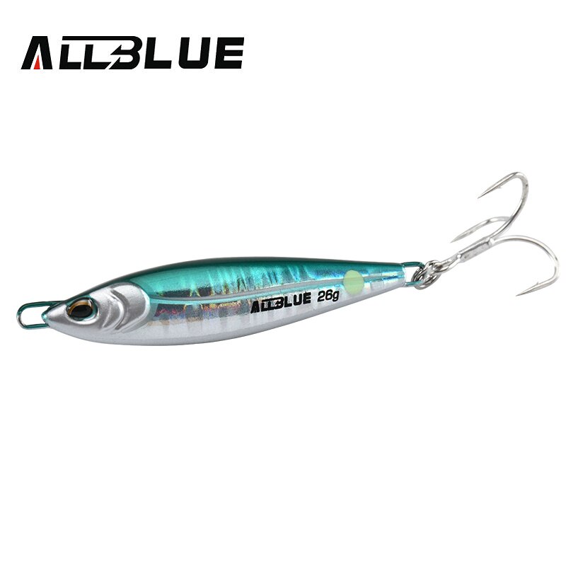 ALLBLUE LEVIN-Leurre métalliqu - Jig Head Lure avis et prix