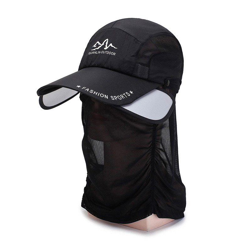 Chapeau de pêche de protection - Fishing Equipment In China avis et prix