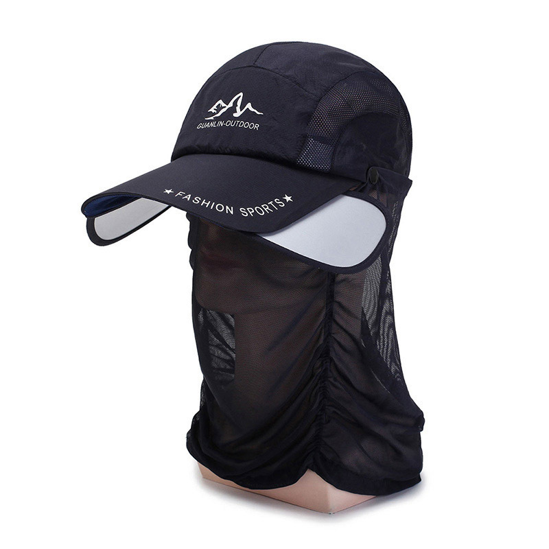 Chapeau de pêche de protection - Fishing Equipment In China avis et prix