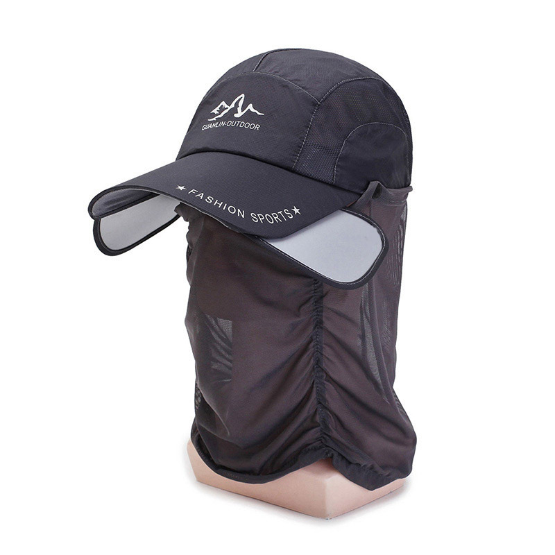 Chapeau de pêche de protection - Fishing Equipment In China avis et prix