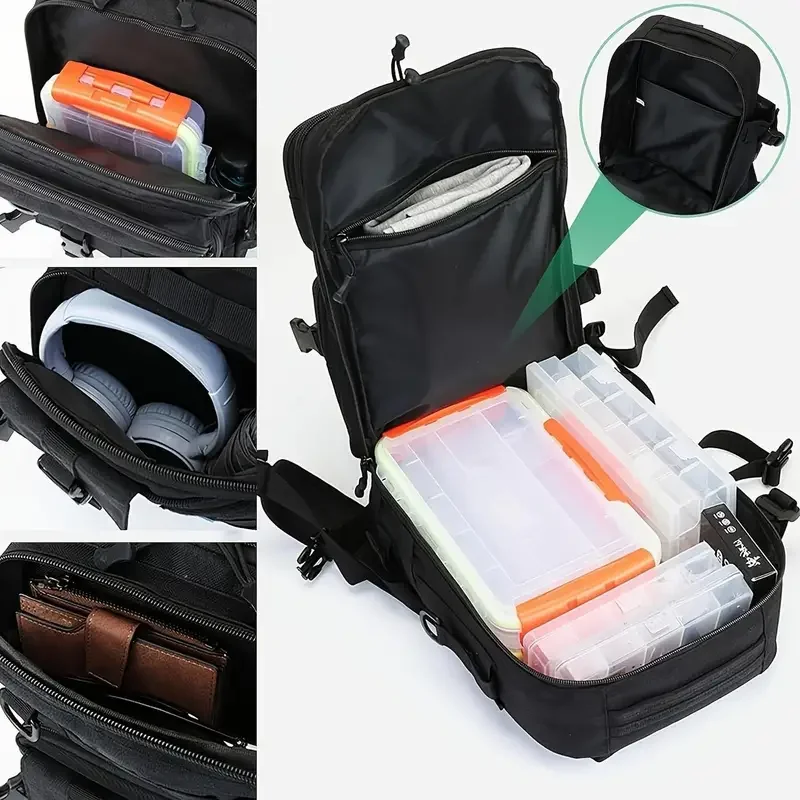 Sac à dos de pêche étanche en  - Fishing Equipment Bag avis et prix