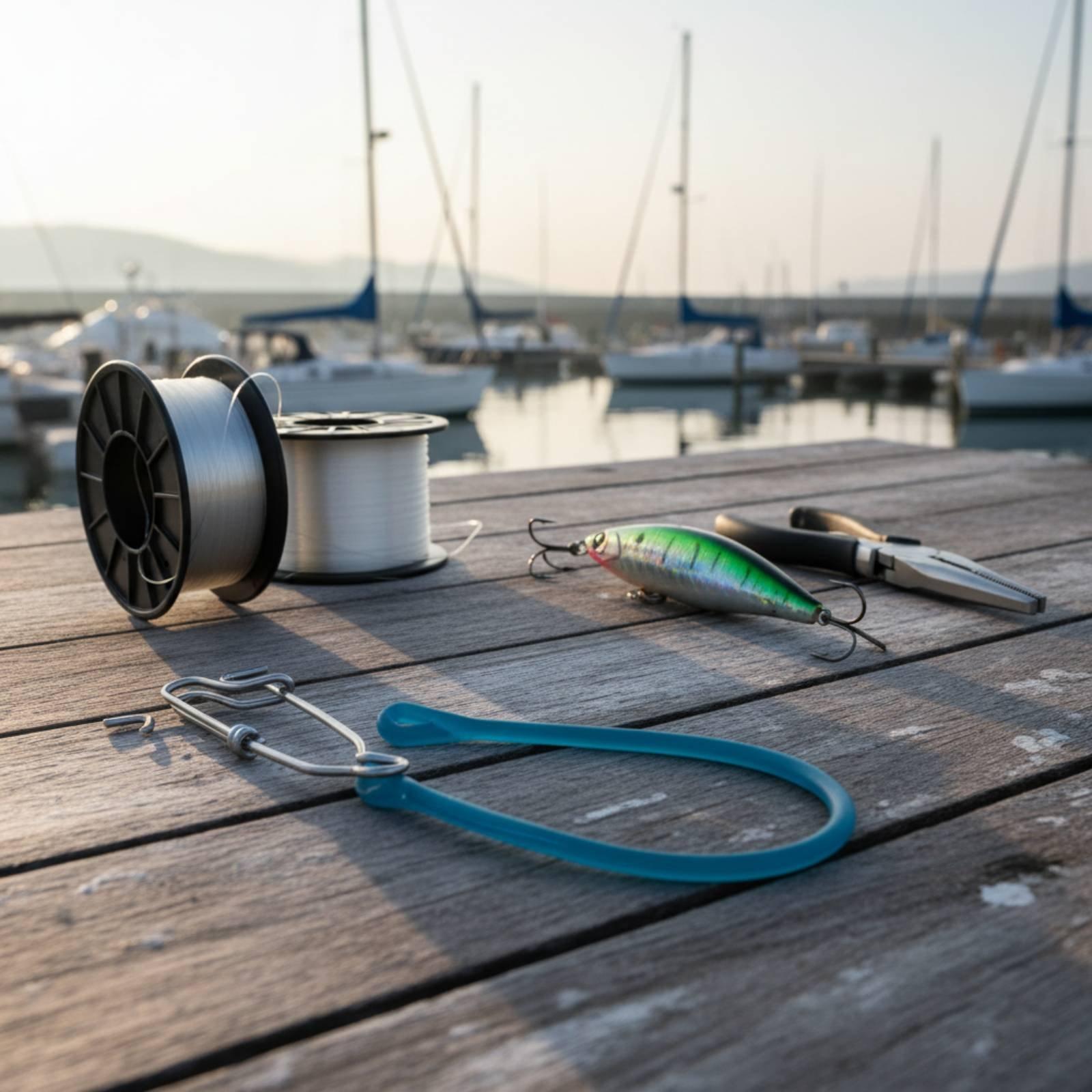 Équipement de pêche résistant  - Fishing Equipment Usa avis et prix