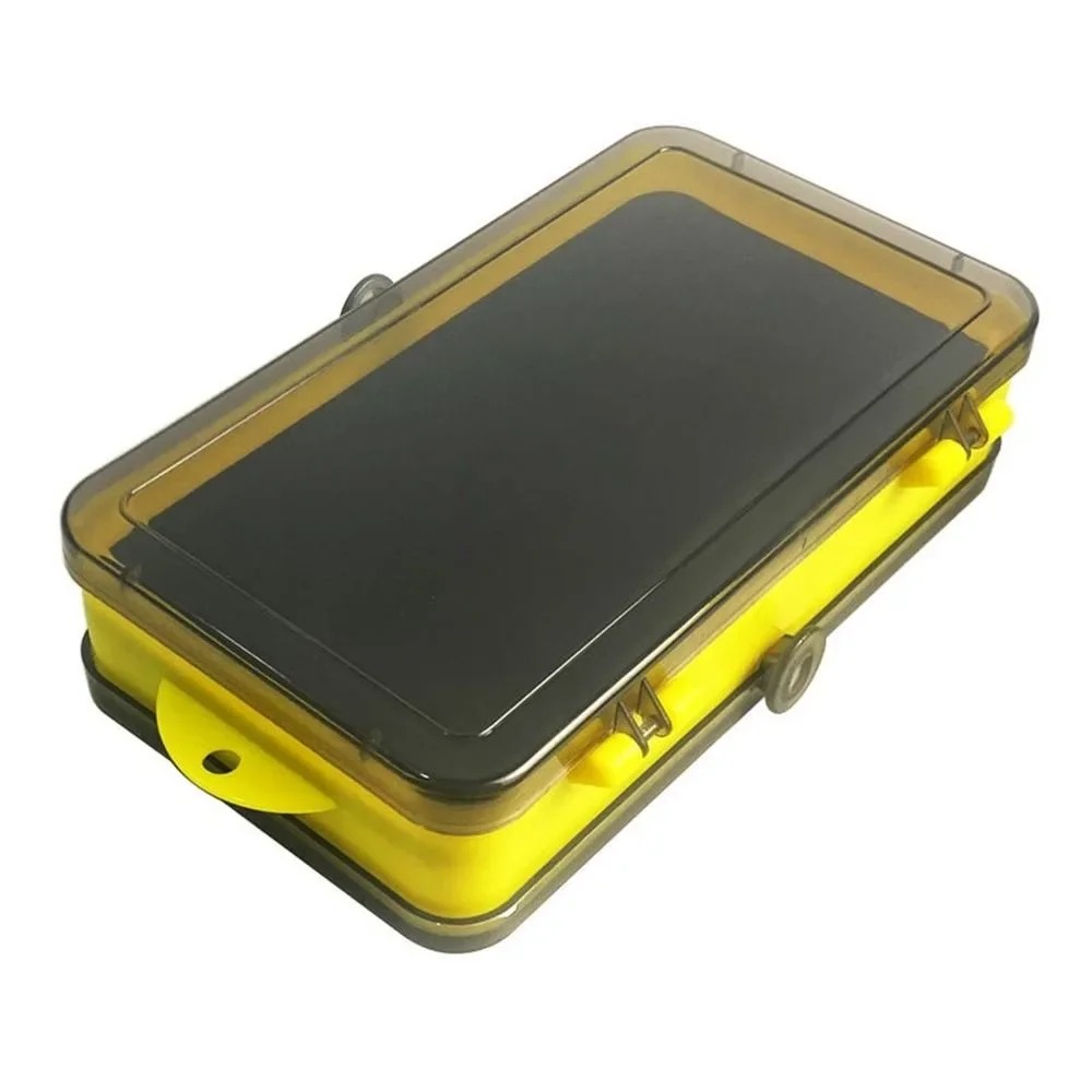 Boîte à appâts portable double - Jig Head Lure avis et prix