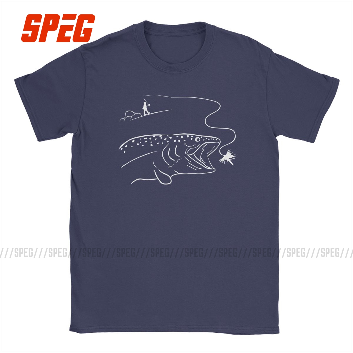 T-shirt manches courtes pour h - Fishing Equipment Fly avis et prix