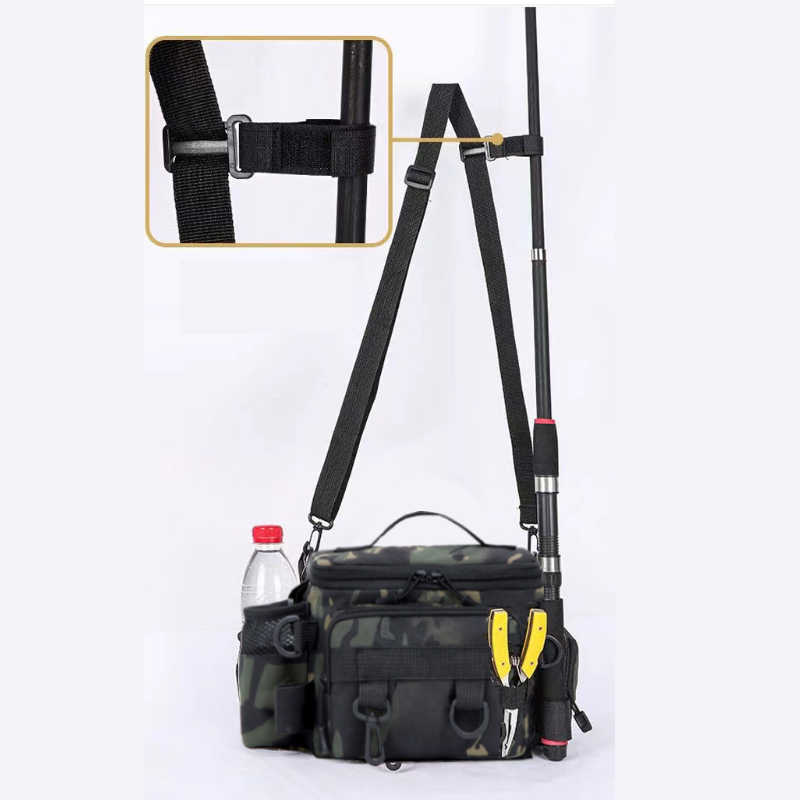 Sac de taille tactique d'extér - Fishing Equipment In China avis et prix