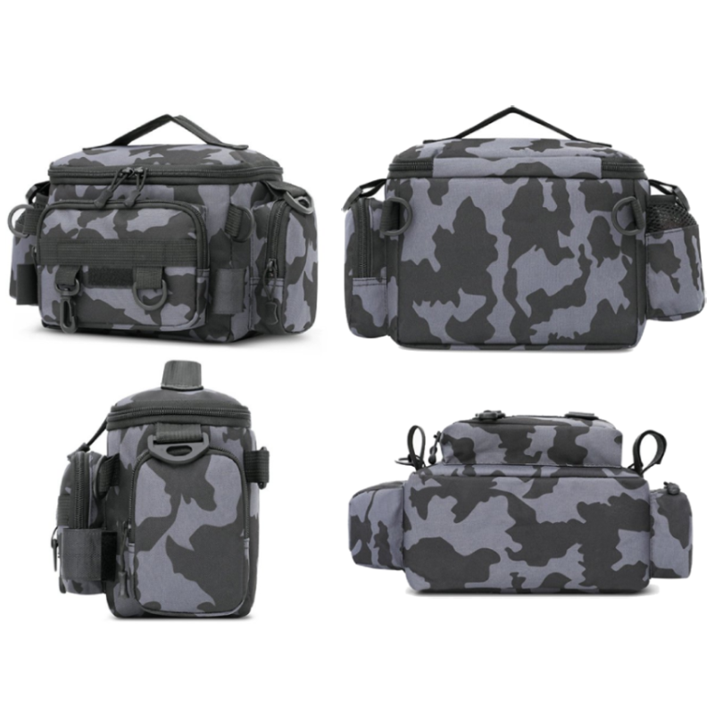Sac de taille tactique d'extér - Fishing Equipment In China avis et prix