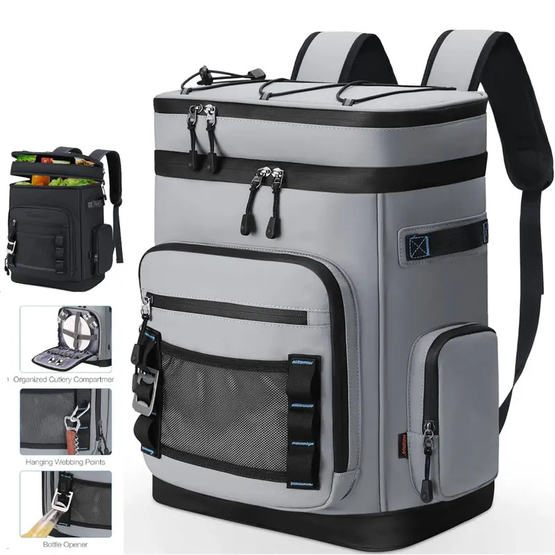 Sac à dos isotherme imperméabl - Fishing Equipment Bag avis et prix