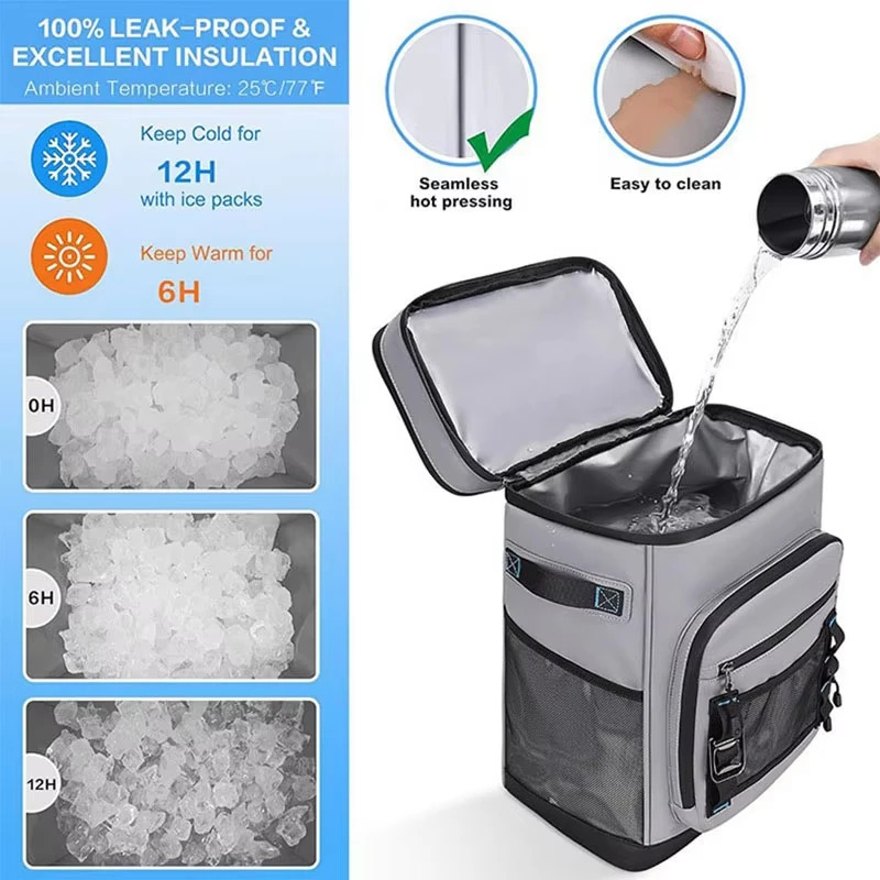 Sac à dos isotherme imperméabl - Fishing Equipment Bag avis et prix
