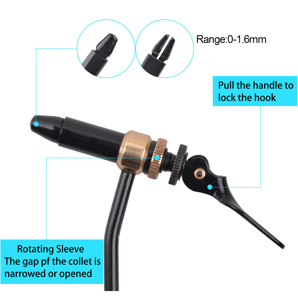 Outil d'étau de fixation de mo - Fishing Equipment Fly avis et prix