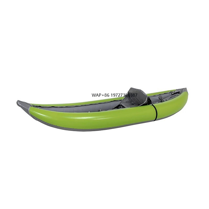 Kayak gonflable en PVC pour 2  - Fishing Equipment To Sell avis et prix
