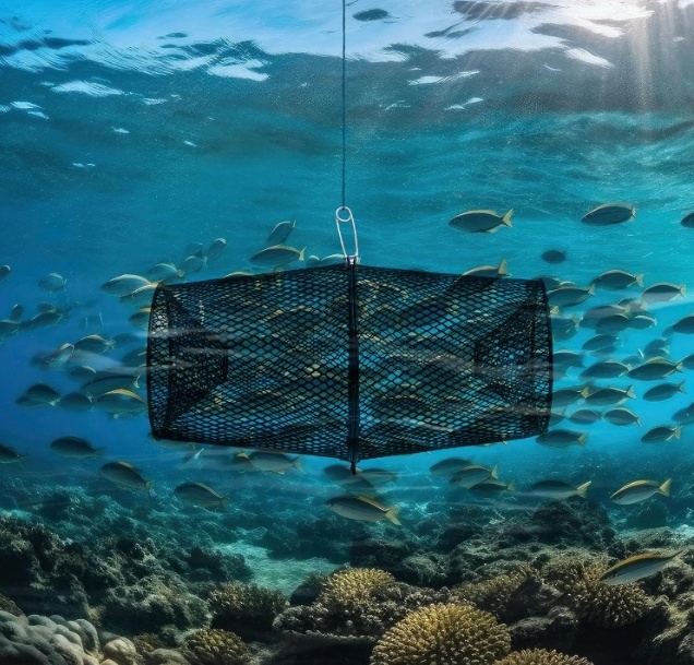Piège à écrevisses en métal, p - Fishing Equipment Market avis et prix