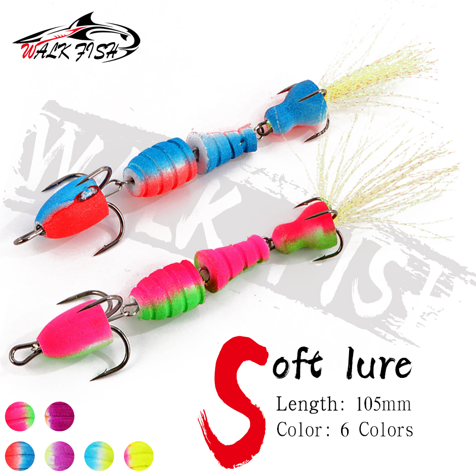 WALK FISH 1 pièce, Meilleure v - Fishing Equipment Market avis et prix