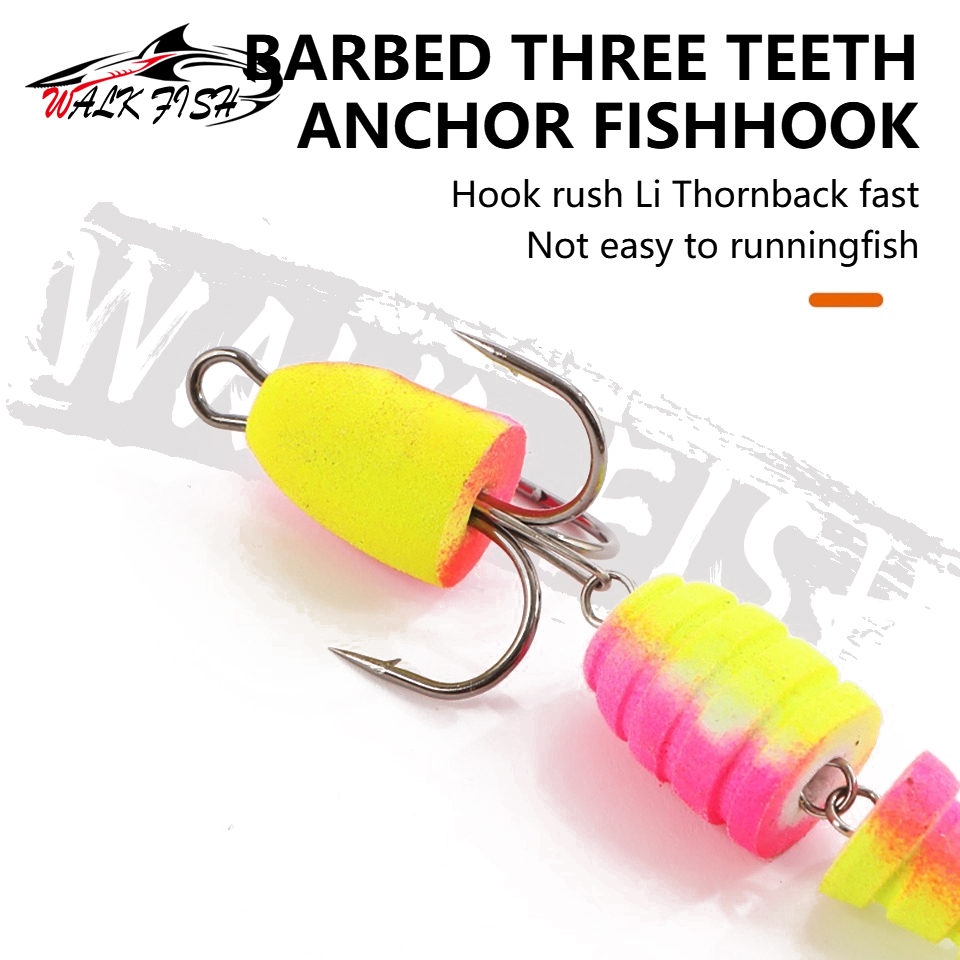 WALK FISH 1 pièce, Meilleure v - Fishing Equipment Market avis et prix