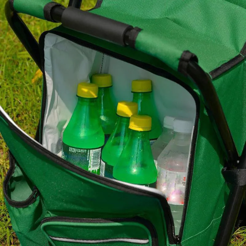 Sac de chaise de pêche pliant  - Fishing Equipment Bag avis et prix