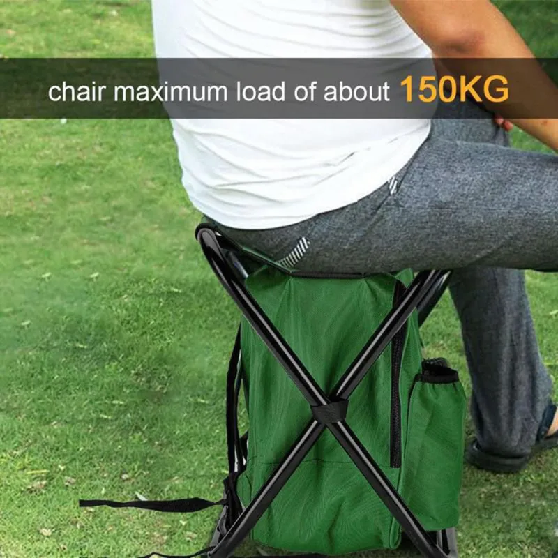 Sac de chaise de pêche pliant  - Fishing Equipment Bag avis et prix