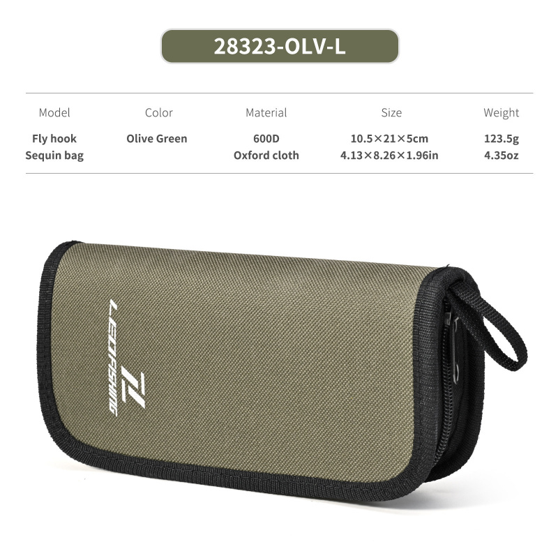 Sac de rangement pour matériel - Fishing Equipment Fly avis et prix