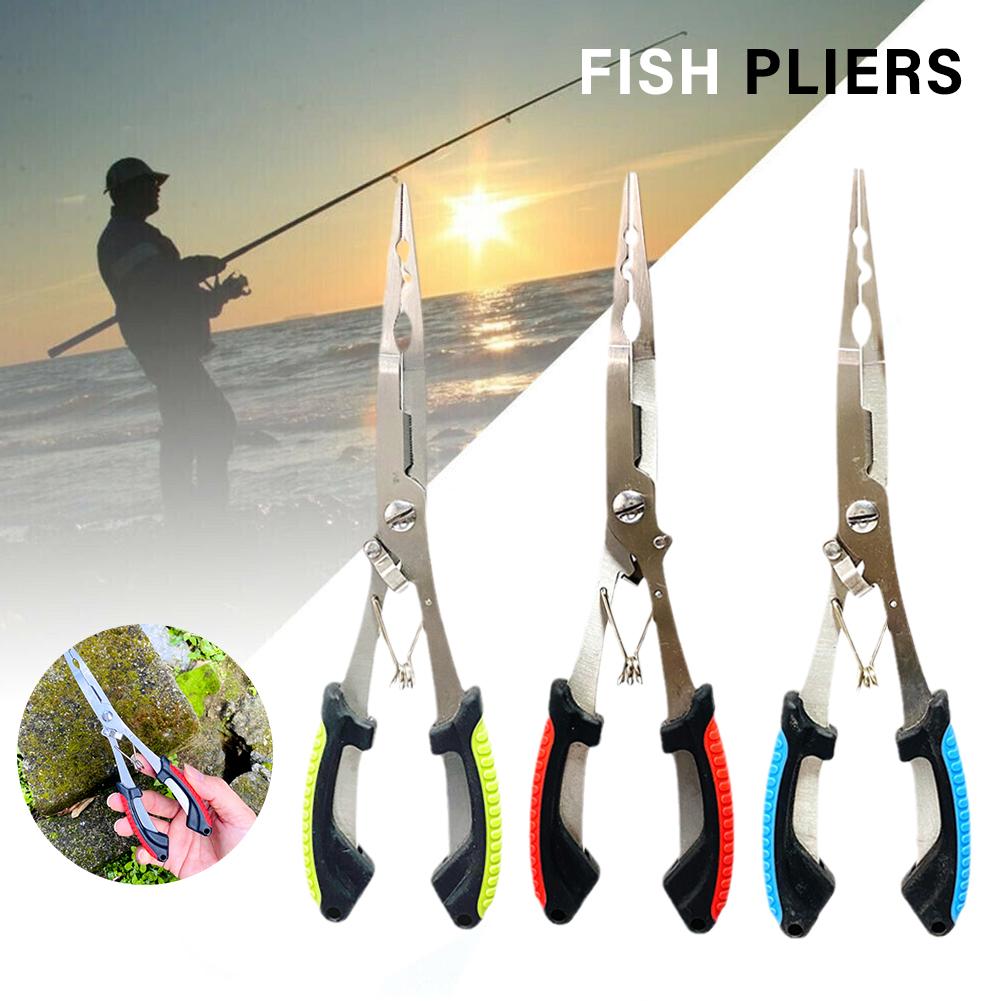 Pince de pêche multifonction e - Fishing Equipment Bundle avis et prix