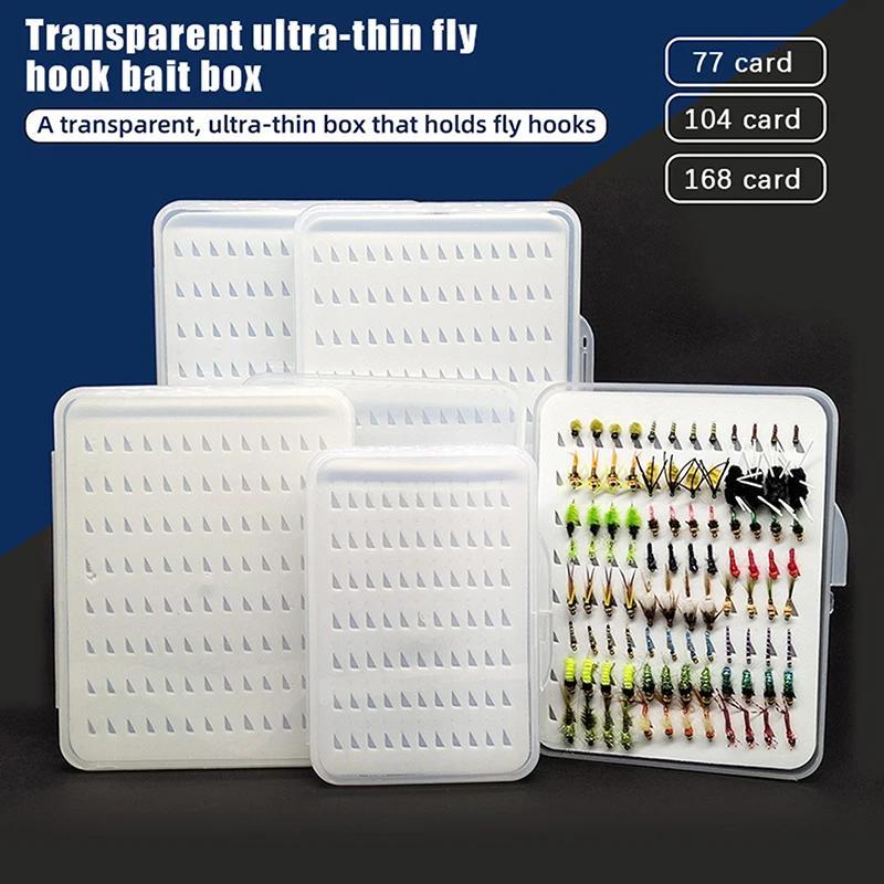 Boîte à mouches de pêche à la  - Fishing Equipment Fly avis et prix