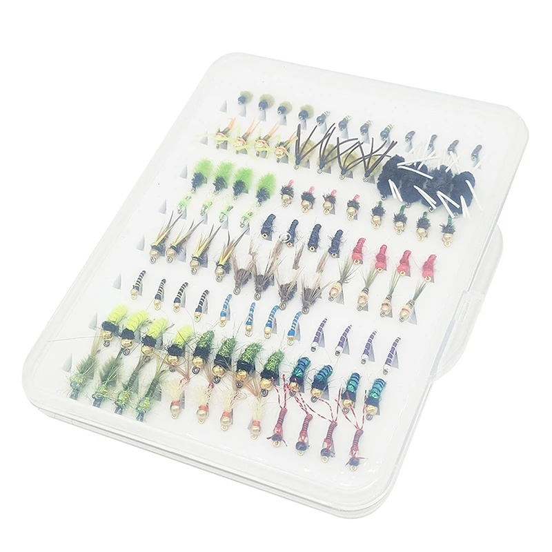 Boîte à mouches de pêche à la  - Fishing Equipment Fly avis et prix